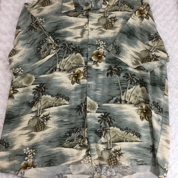 Pierre Cardian Button Down Shirt XXL - Picture 6 of 7